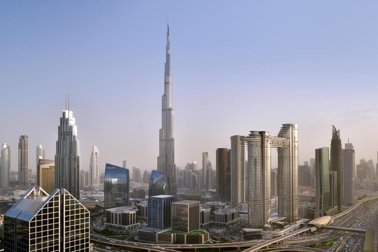 Готель Address Sky View Дубай Екстер'єр фото